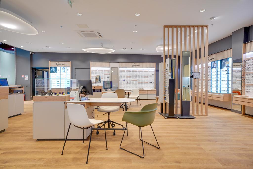 Opticien Les Arcs-sur-Argens - Cc Hyper U - Krys