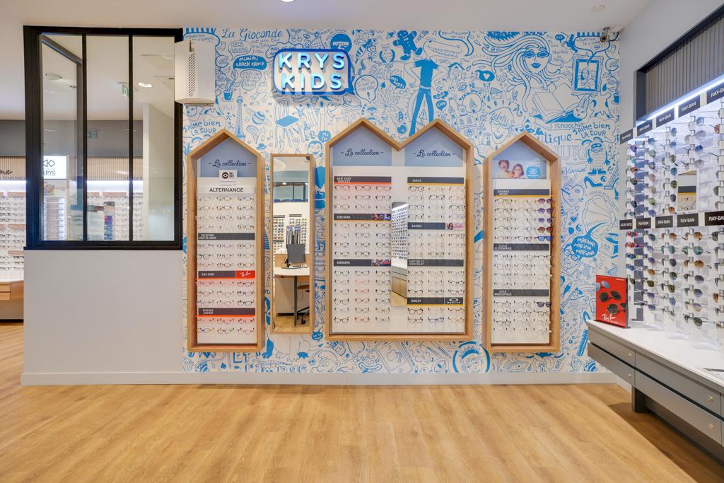 Opticien Les Arcs-sur-Argens - Cc Hyper U - Krys