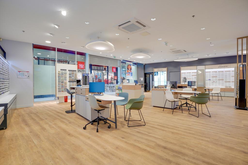 Opticien Les Arcs-sur-Argens - Cc Hyper U - Krys