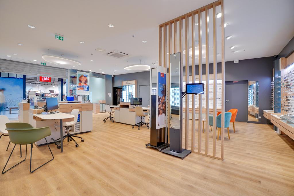 Opticien Les Arcs-sur-Argens - Cc Hyper U - Krys