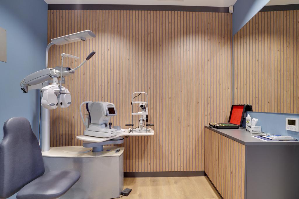 Opticien Les Arcs-sur-Argens - Cc Hyper U - Krys