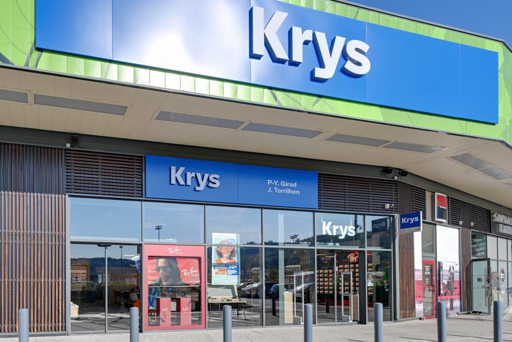 Opticien Chasse - Cc Intermarché - Krys