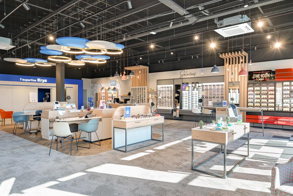 Opticien Chasse - Cc Intermarché - Krys