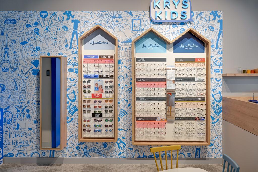 Opticien Chasse - Cc Intermarché - Krys