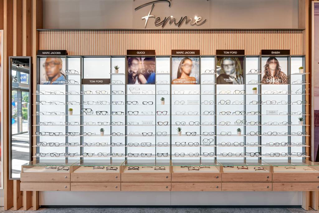 Opticien Chasse - Cc Intermarché - Krys