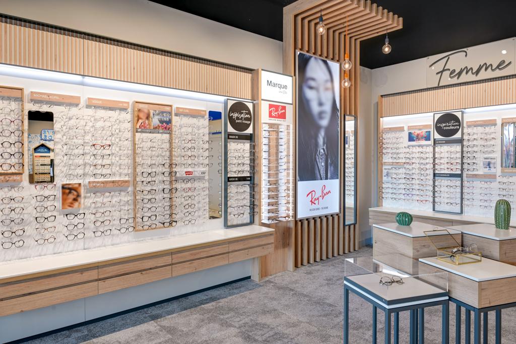 Opticien Chasse - Cc Intermarché - Krys