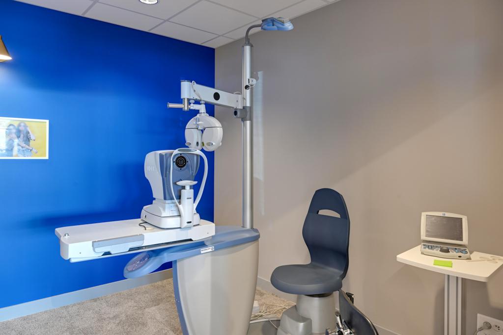 Opticien Chasse - Cc Intermarché - Krys