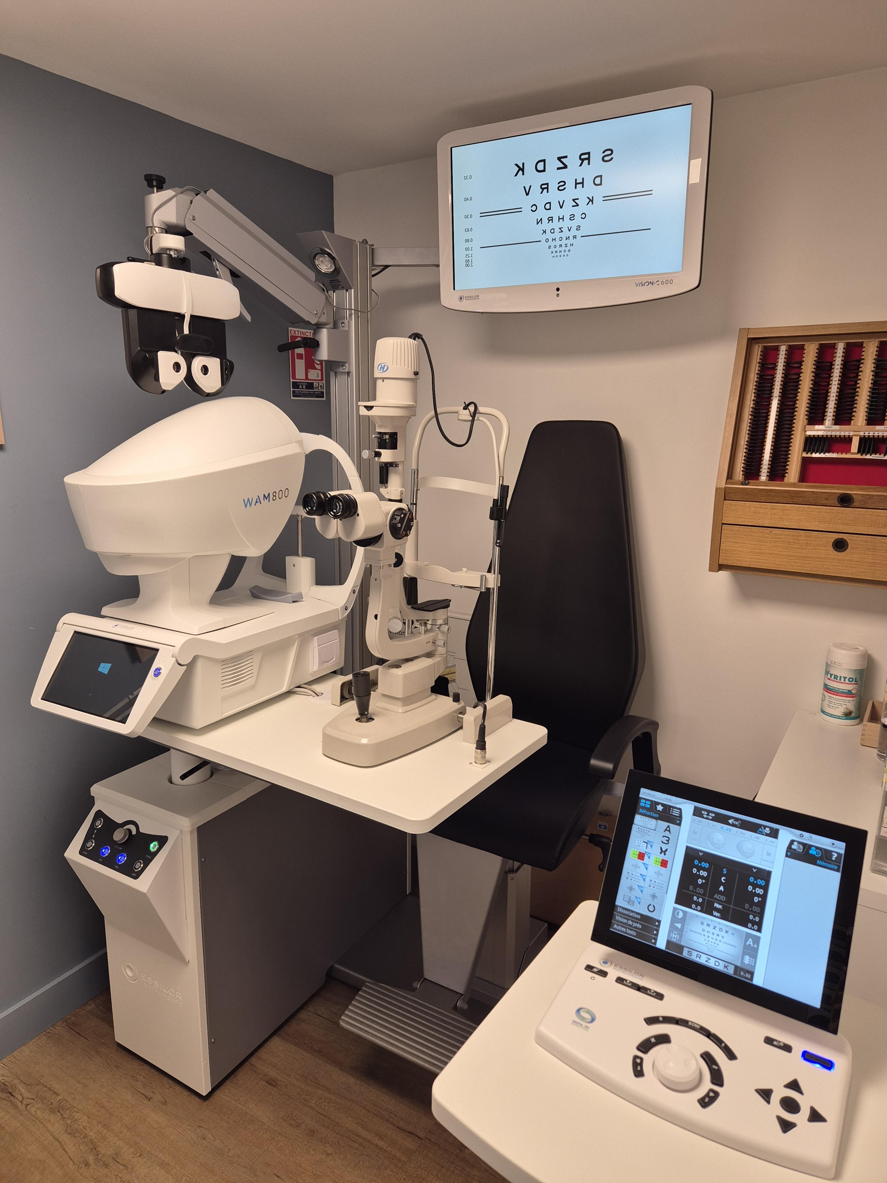 Opticien Saint-Germain-en-Laye - Rue Pologne - Krys