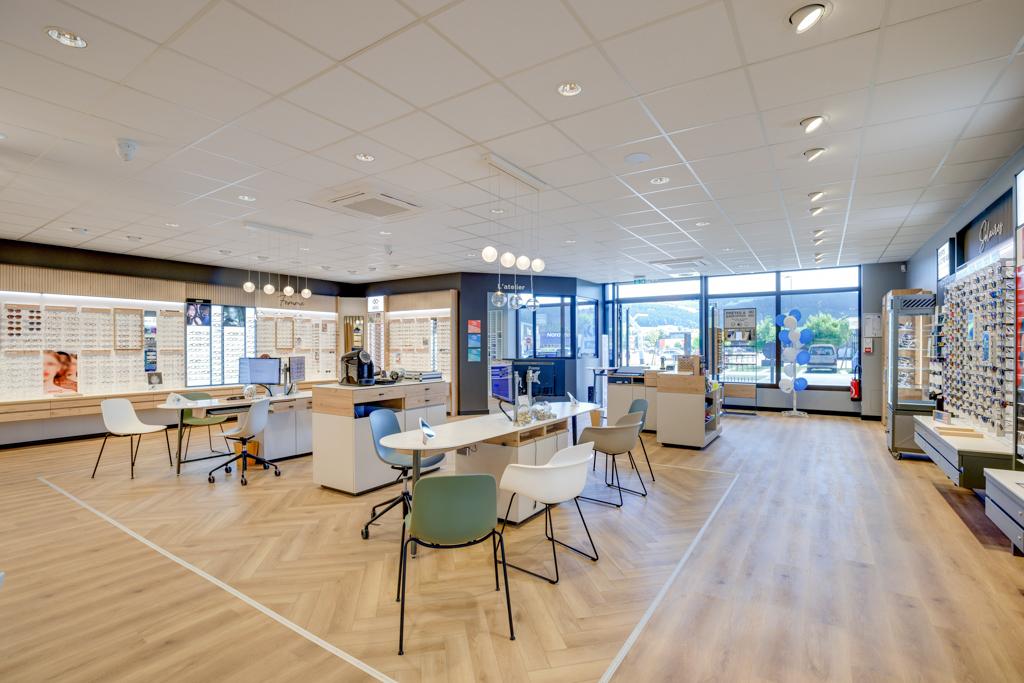 Opticien Morteau - Bief - Krys