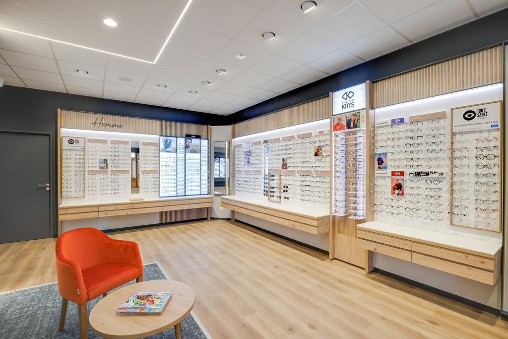 Opticien Morteau - Bief - Krys