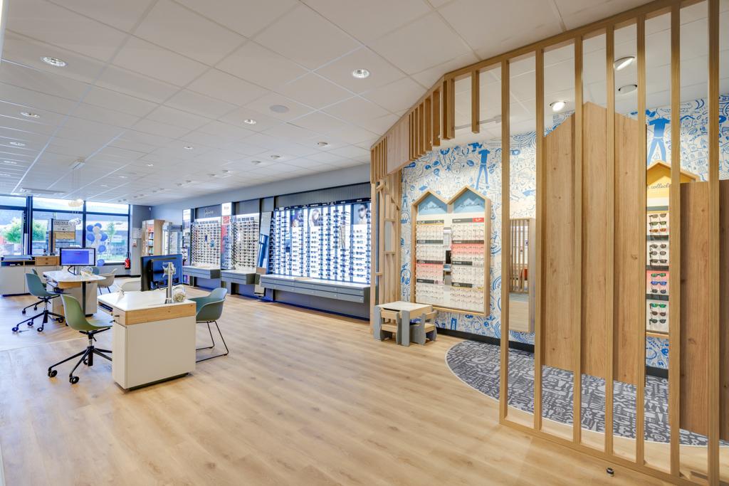 Opticien Morteau - Bief - Krys