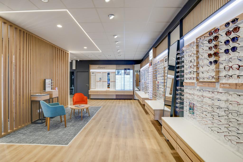 Opticien Morteau - Bief - Krys