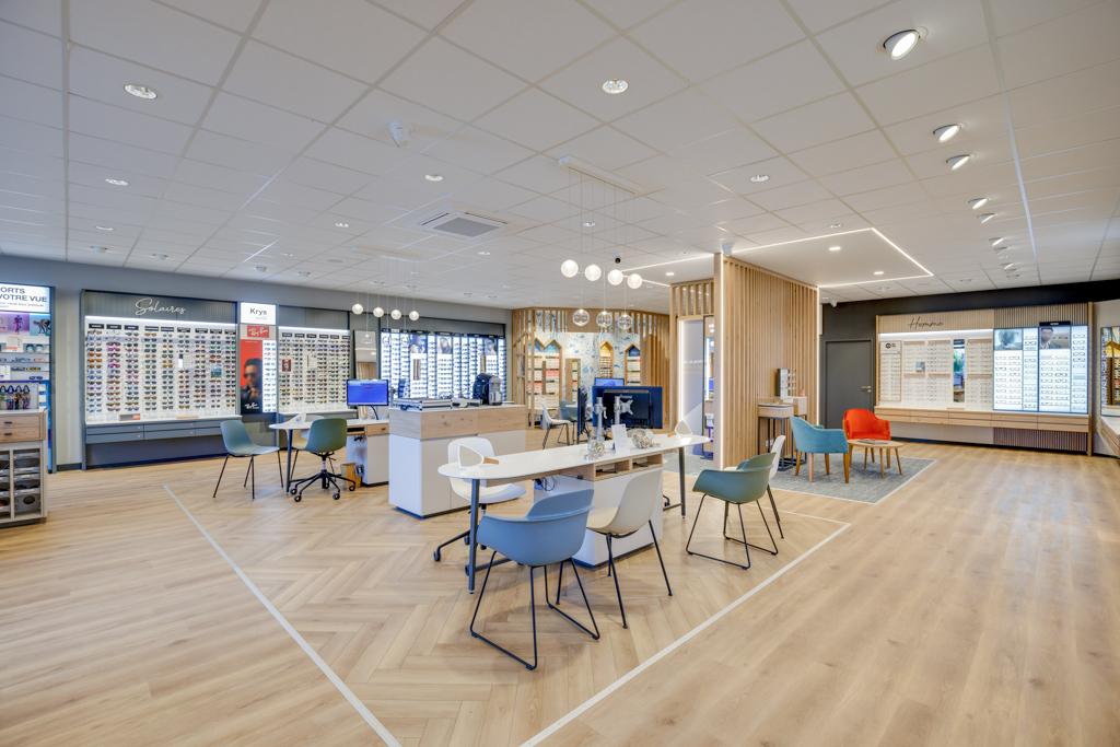 Opticien Morteau - Bief - Krys
