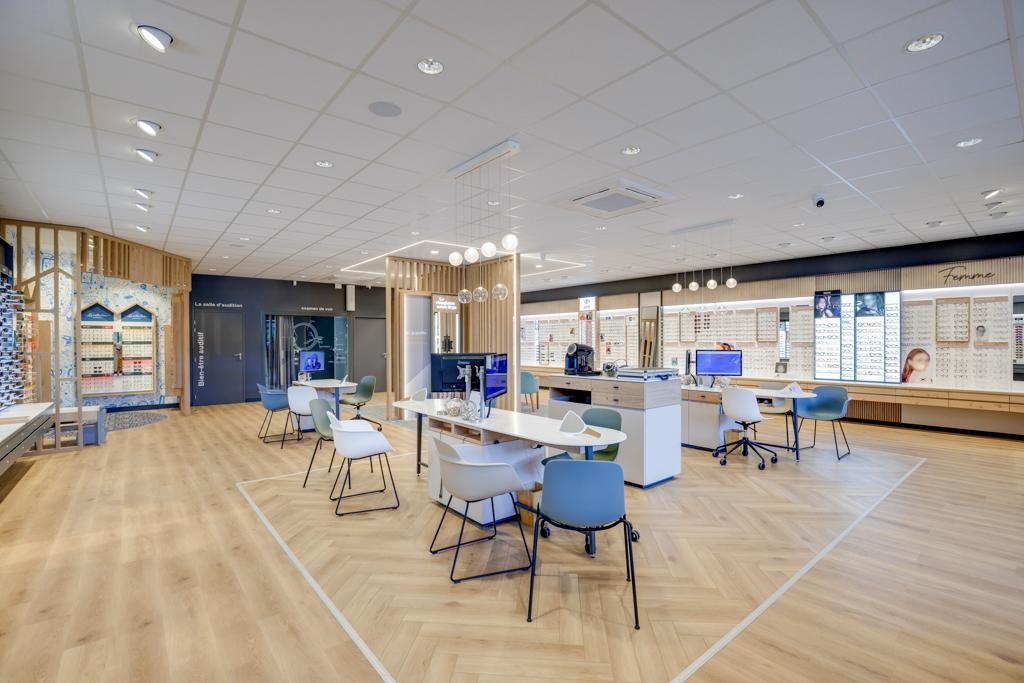 Opticien Morteau - Bief - Krys