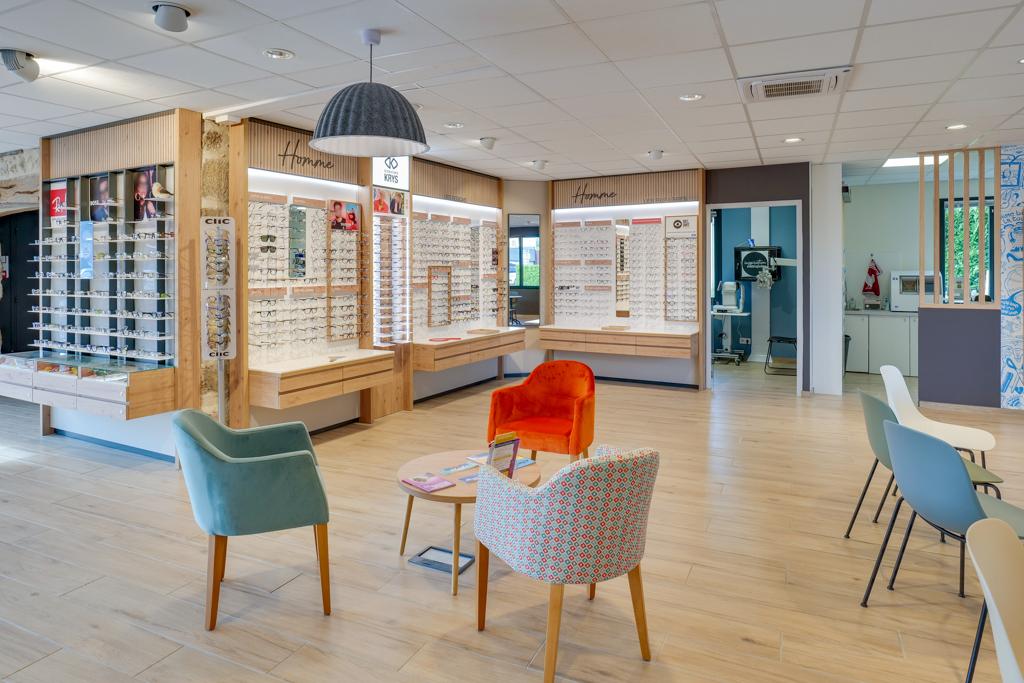 Opticien La Souterraine - Krys
