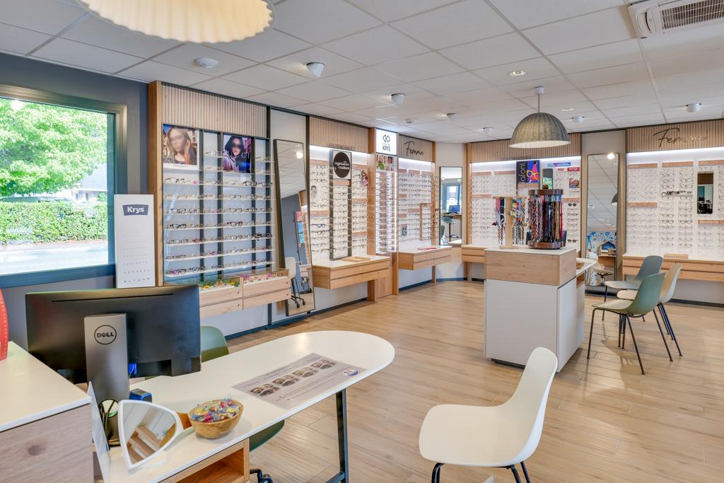 Opticien La Souterraine - Krys