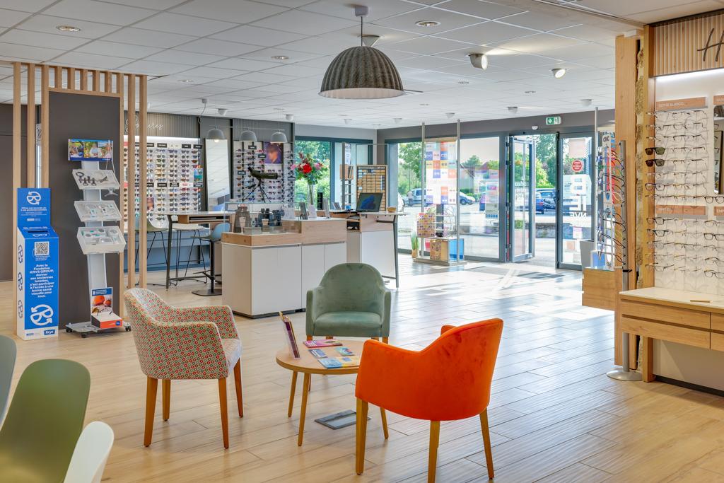 Opticien La Souterraine - Krys