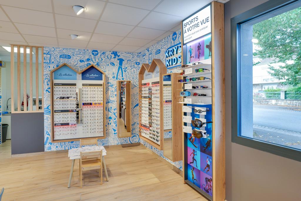 Opticien La Souterraine - Krys