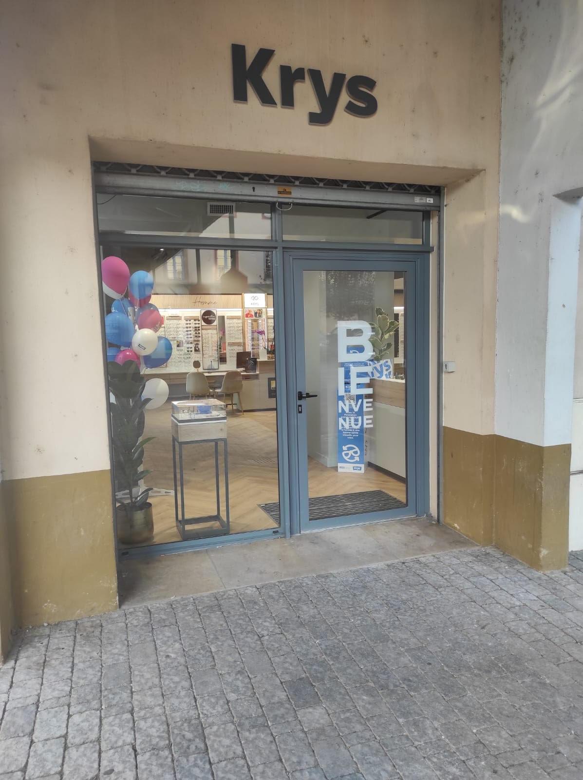 Opticien Tournus - Centre Ville - Krys