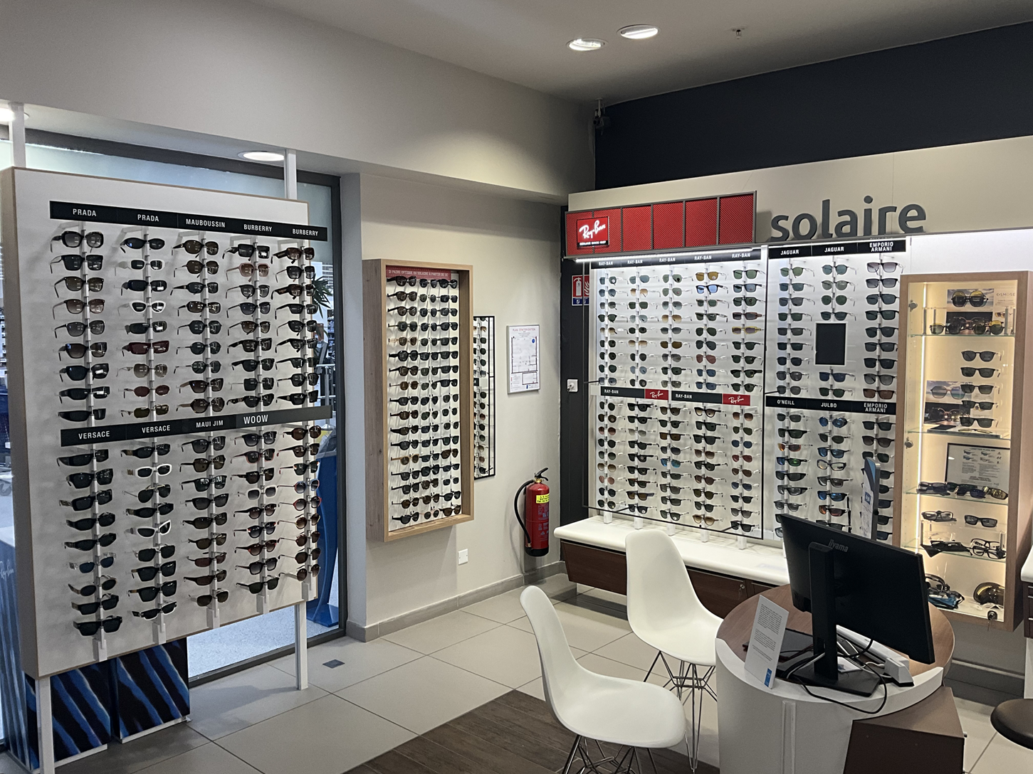 Opticien Royan - Cc Leclerc - Krys