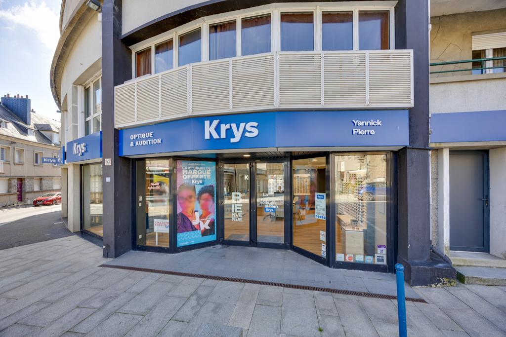 Opticien Vire - Krys