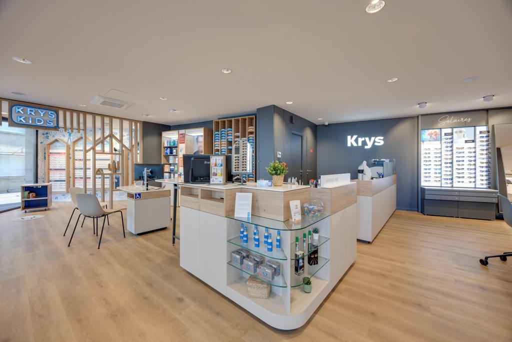 Opticien Vire - Krys
