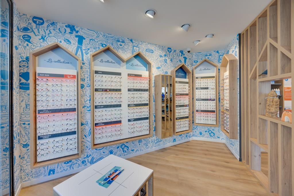 Opticien Vire - Krys