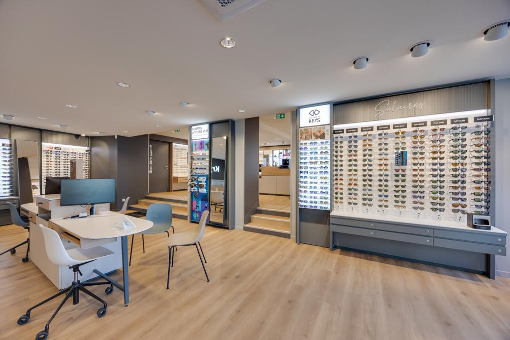 Opticien Vire - Krys