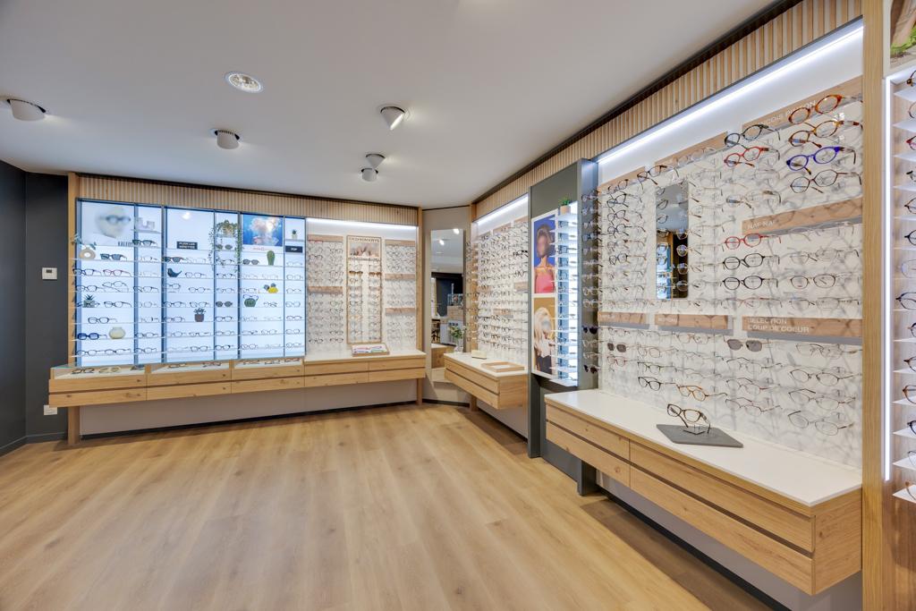 Opticien Vire - Krys