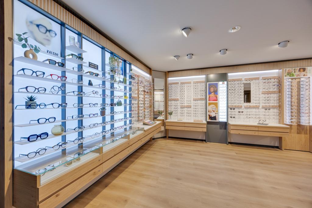 Opticien Vire - Krys