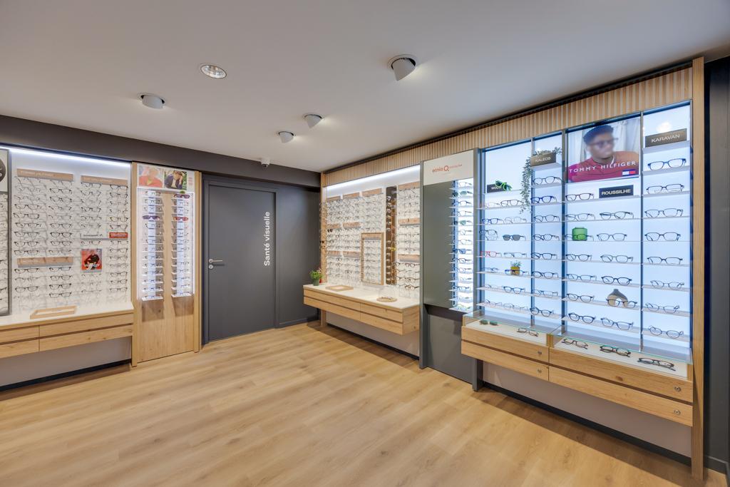 Opticien Vire - Krys