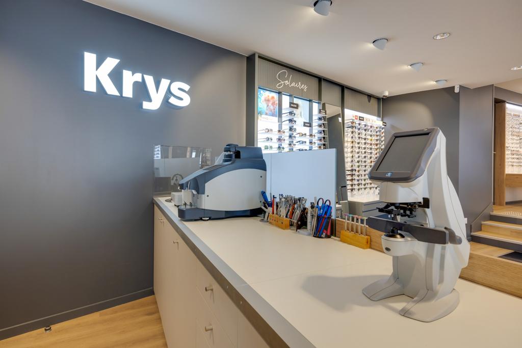 Opticien Vire - Krys