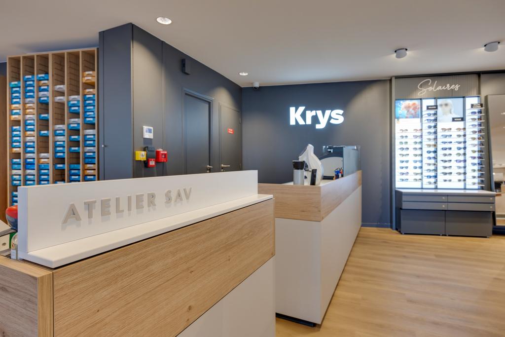 Opticien Vire - Krys
