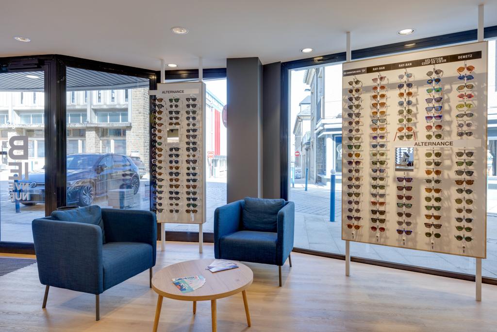 Opticien Vire - Krys
