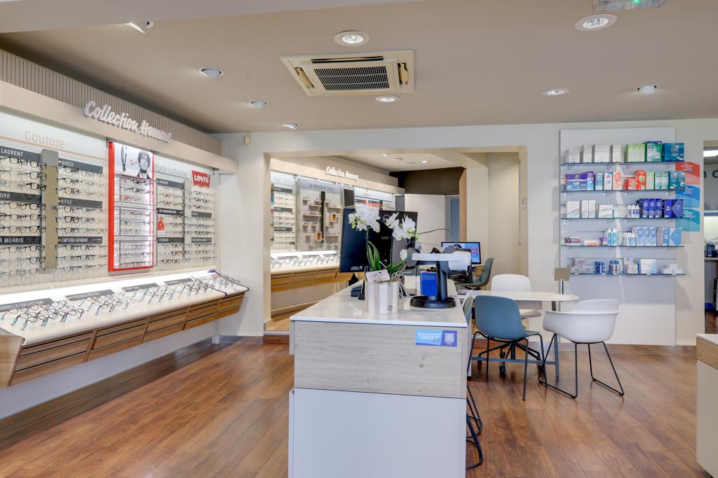 Opticien Clermont - Oise - Krys