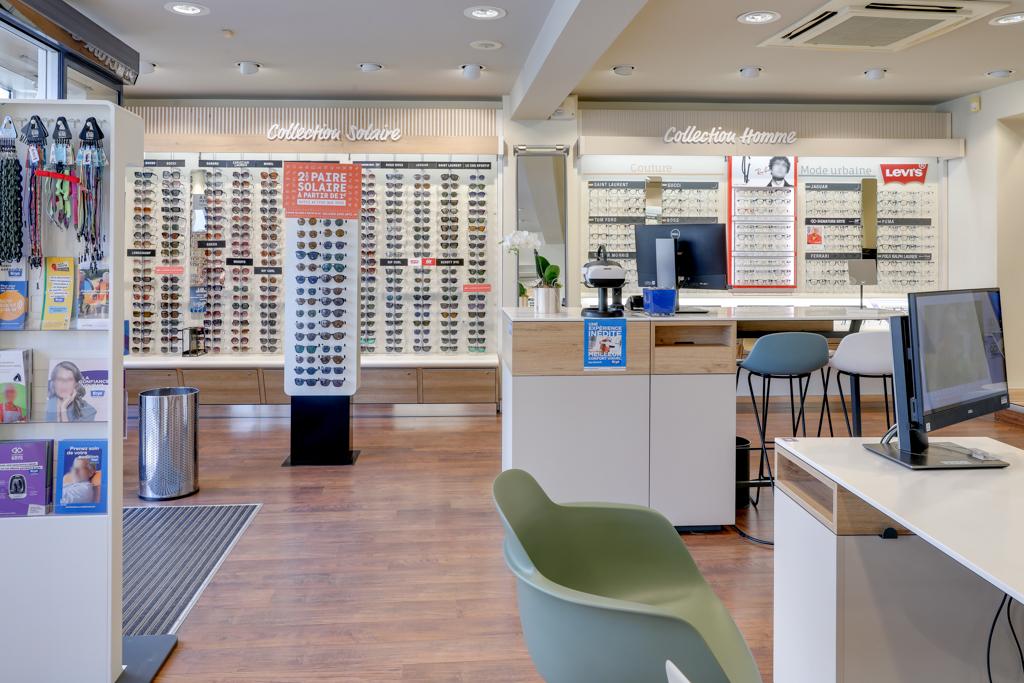Opticien Clermont - Oise - Krys