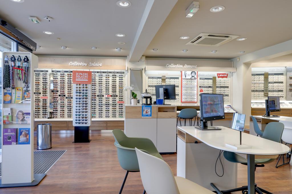 Opticien Clermont - Oise - Krys