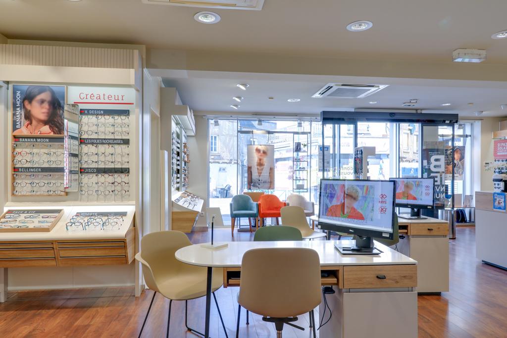 Opticien Clermont - Oise - Krys