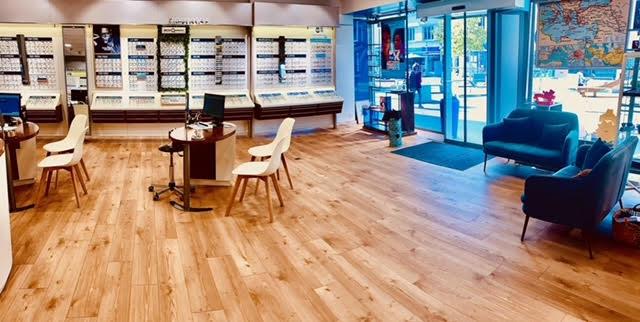 Opticien Saint-Nazaire - République - Krys