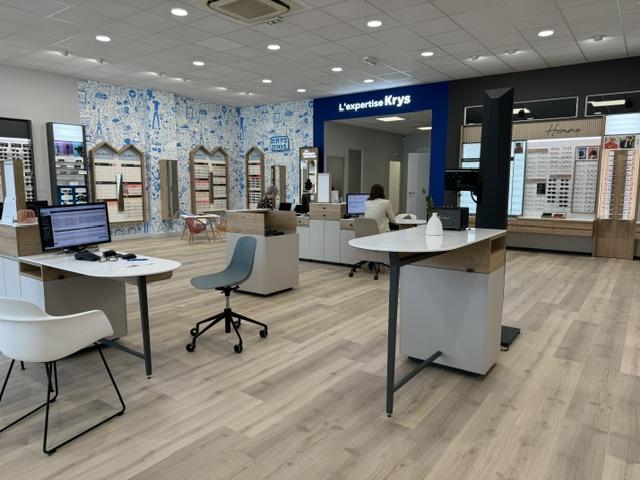 Opticien Tarnos - La Tuilerie - Krys