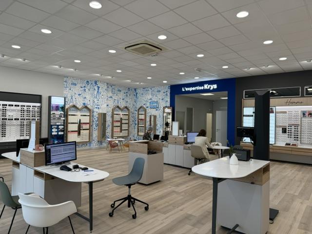 Opticien Tarnos - La Tuilerie - Krys