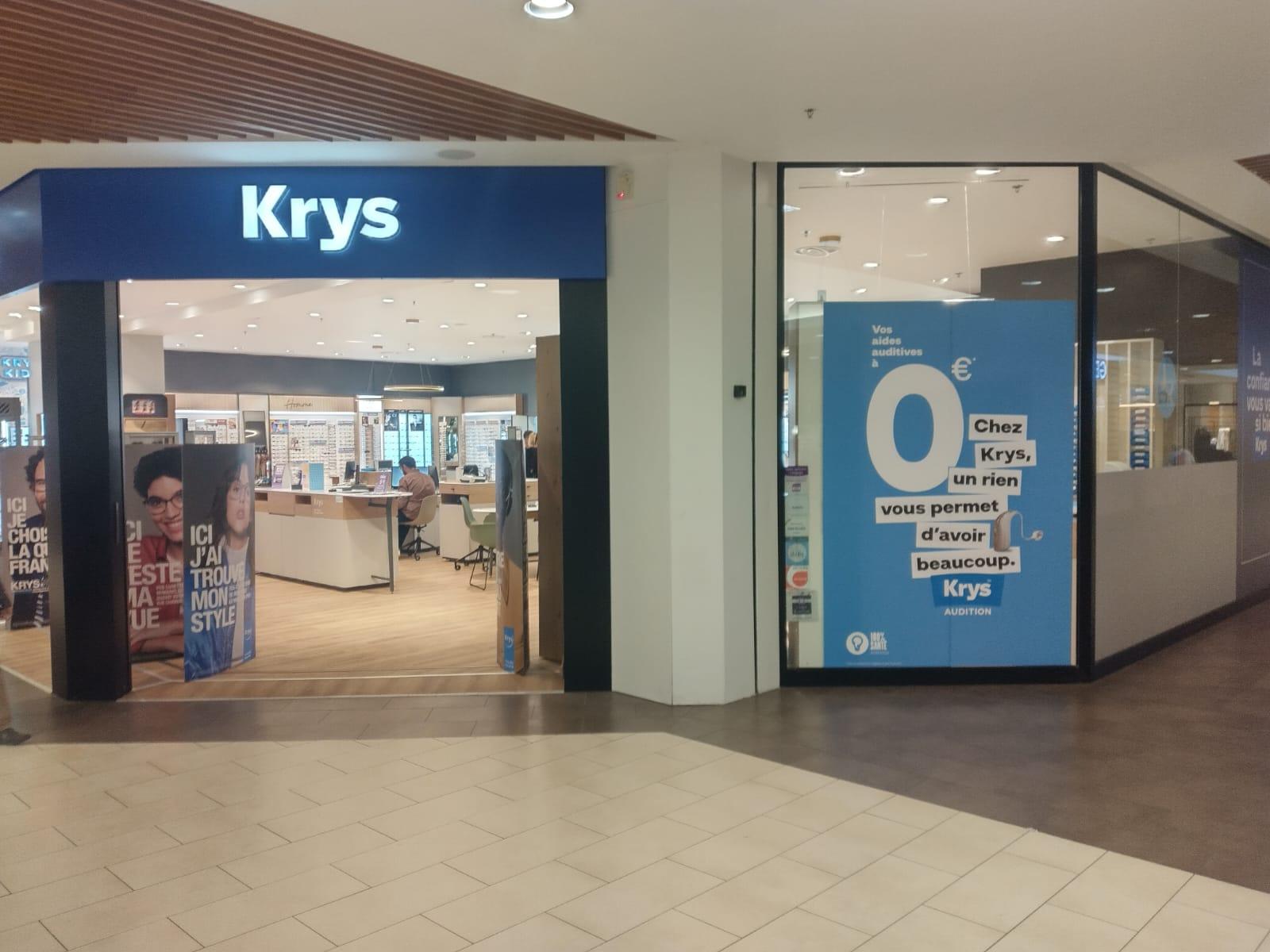 Opticien Aix-en-Provence - Cc Auchan - Krys