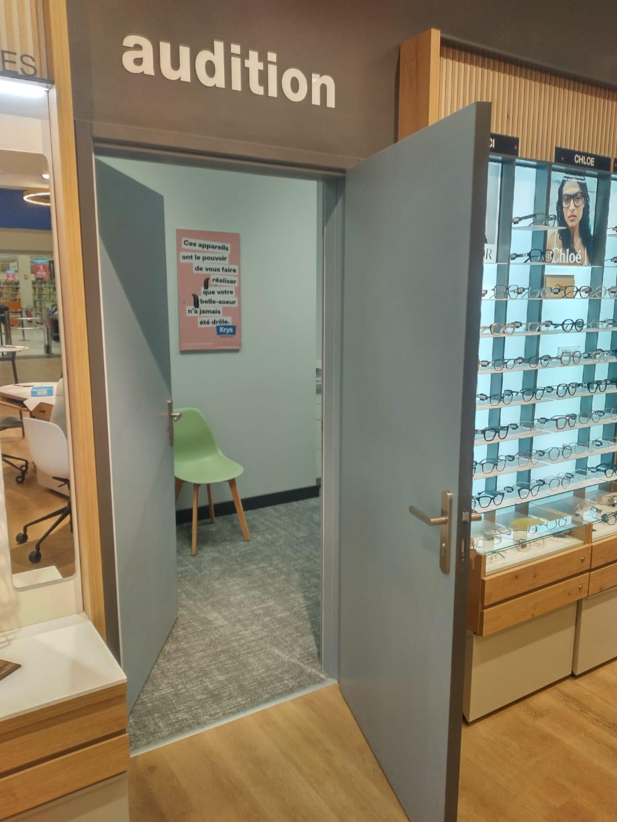 Opticien Aix-en-Provence - Cc Auchan - Krys