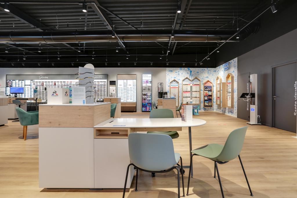 Opticien Nice - La Trinité Cc Auchan - Krys