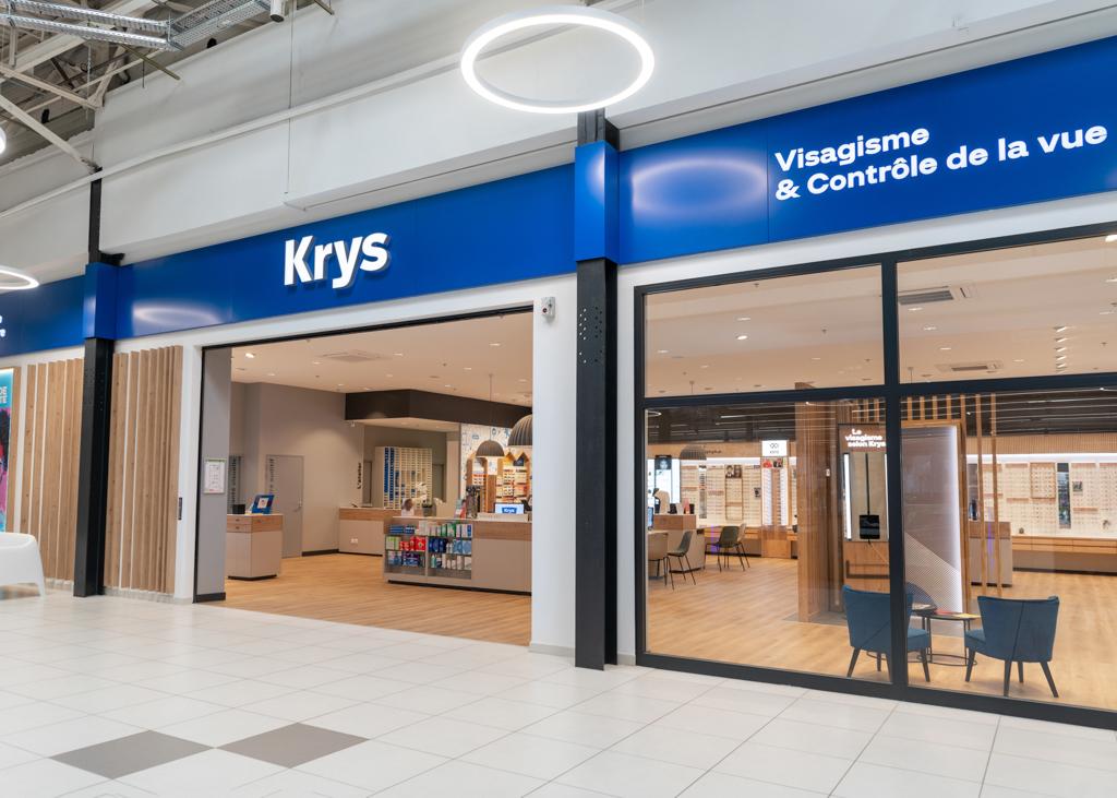 Opticien Exincourt - Cc Hyper U - Krys
