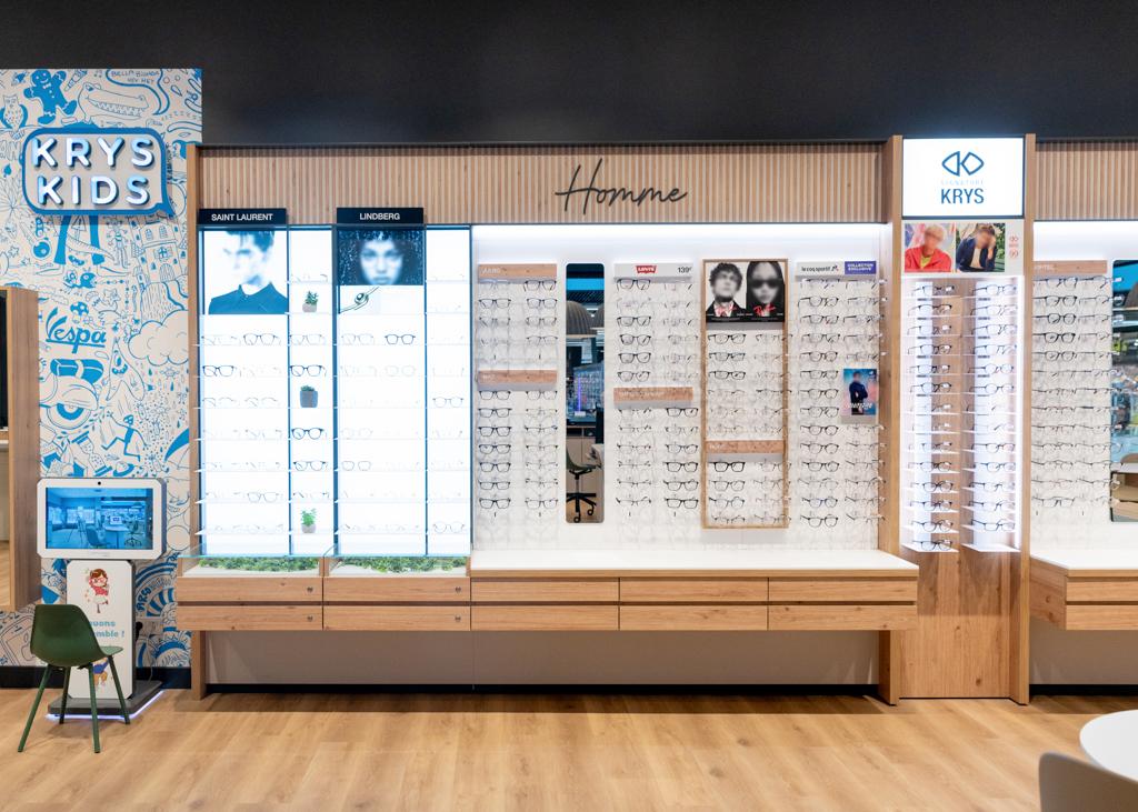 Opticien Exincourt - Cc Hyper U - Krys
