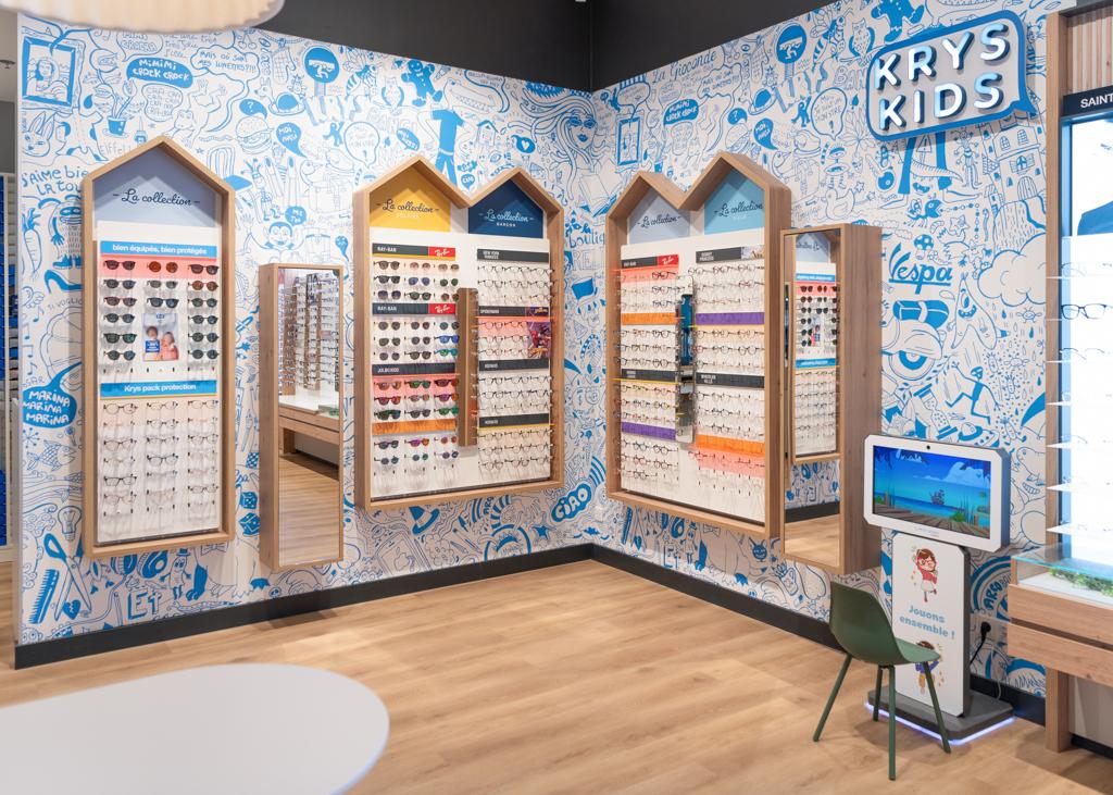 Opticien Exincourt - Cc Hyper U - Krys