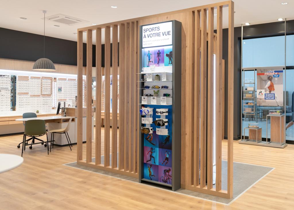 Opticien Exincourt - Cc Hyper U - Krys