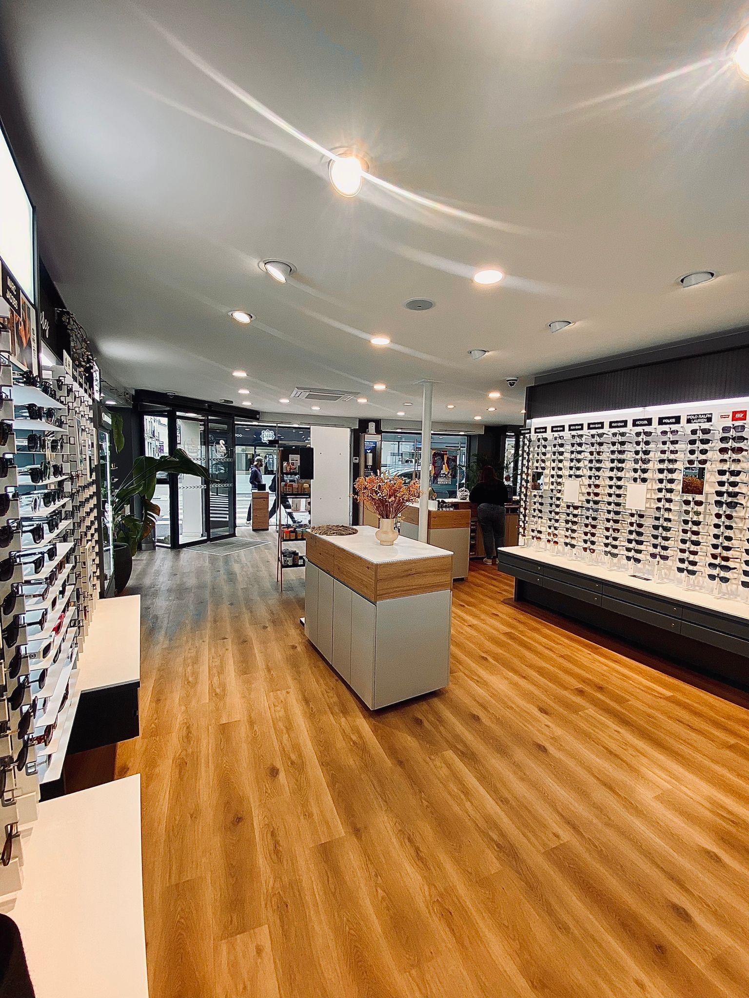 Opticien Bourgoin-Jallieu - République - Krys