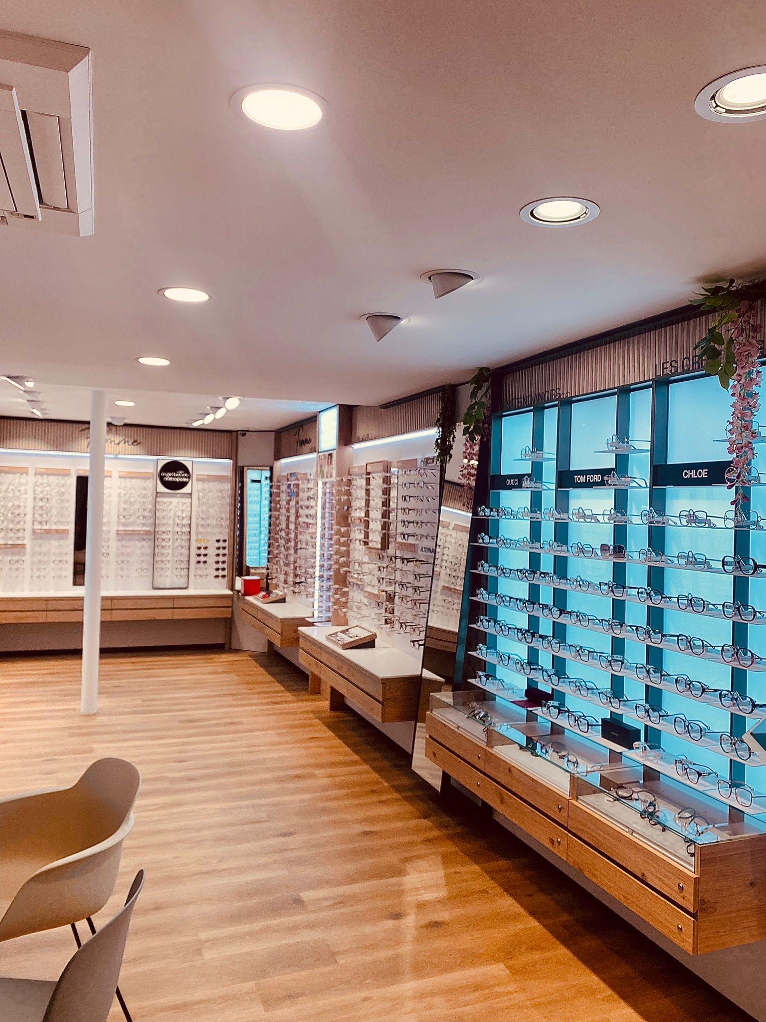 Opticien Bourgoin-Jallieu - République - Krys